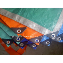 China Plastic Tarpaulin Supplier, PE Tarp Factory